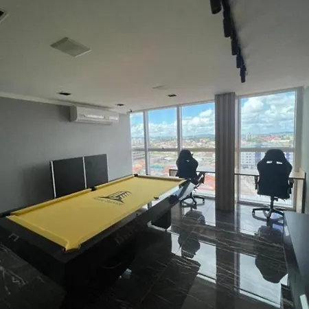 Flat Alto Padrao 4 Apartment Campina Grande Exterior photo