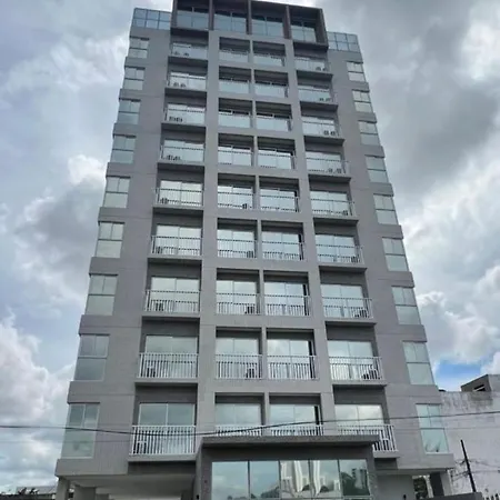 Flat Alto Padrao 4 Apartment Campina Grande Exterior photo