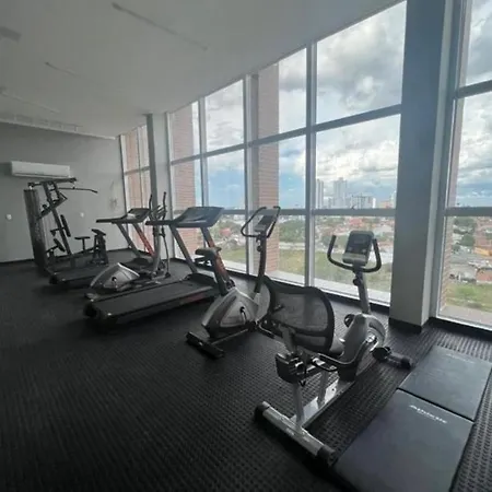 Flat Alto Padrao 4 Apartment Campina Grande Exterior photo