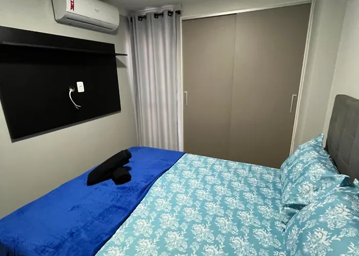 Flat Alto Padrao 4