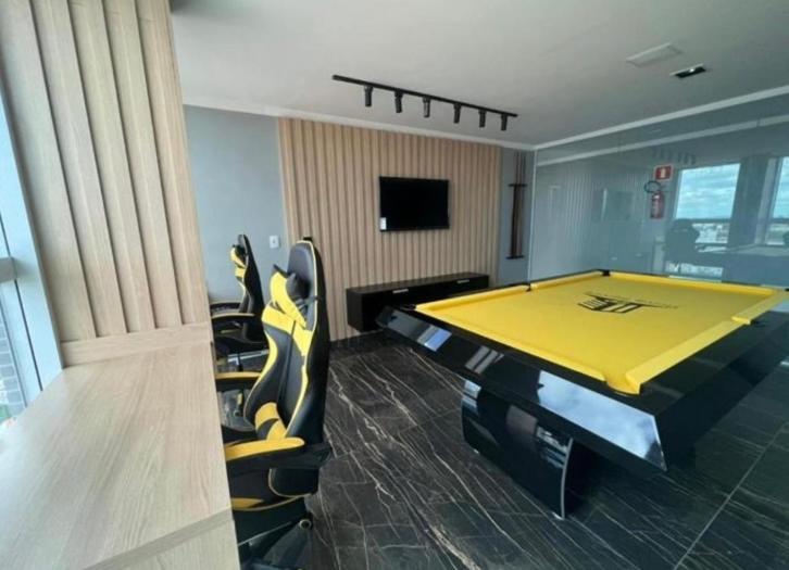 Apartamento Flat Alto Padrao 4
